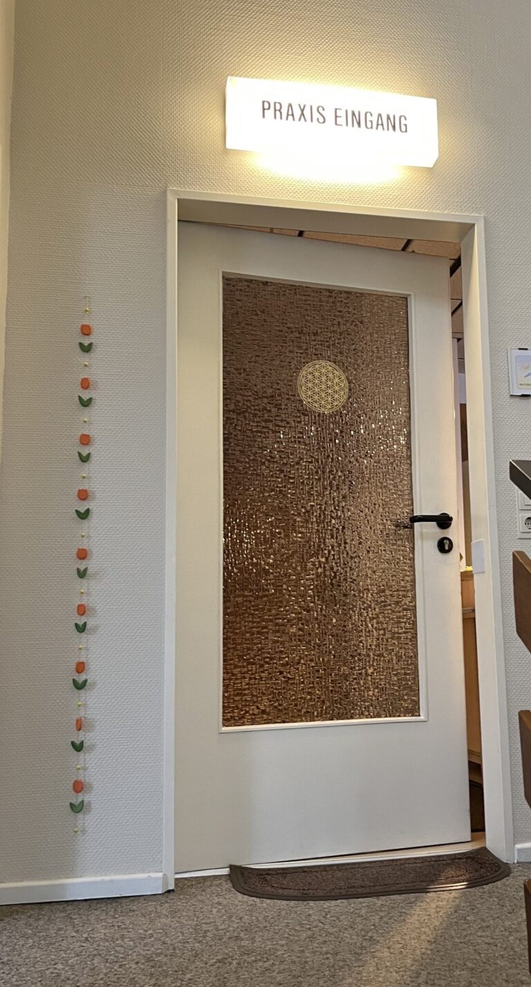 Eingang oben Detmold